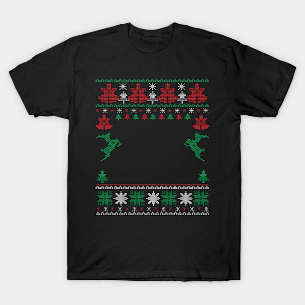ugly sweater T-Shirt by shotspace